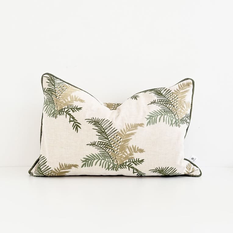 Rihla Collection Palm Cushion