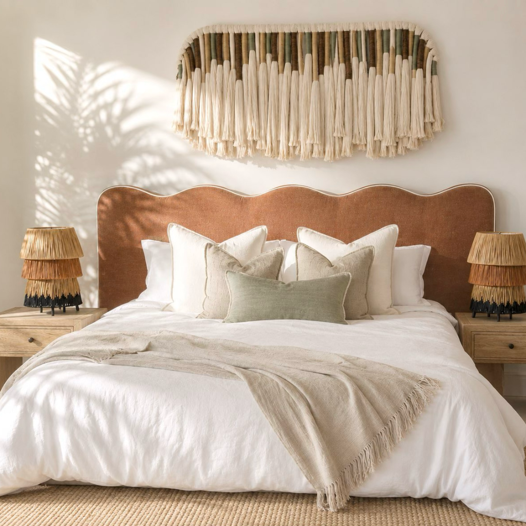 Custom Designer Bed Head 1
