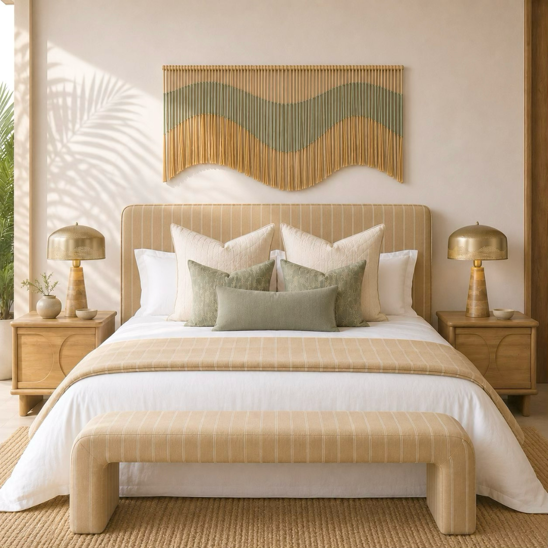 Custom Designer Bed Head 4