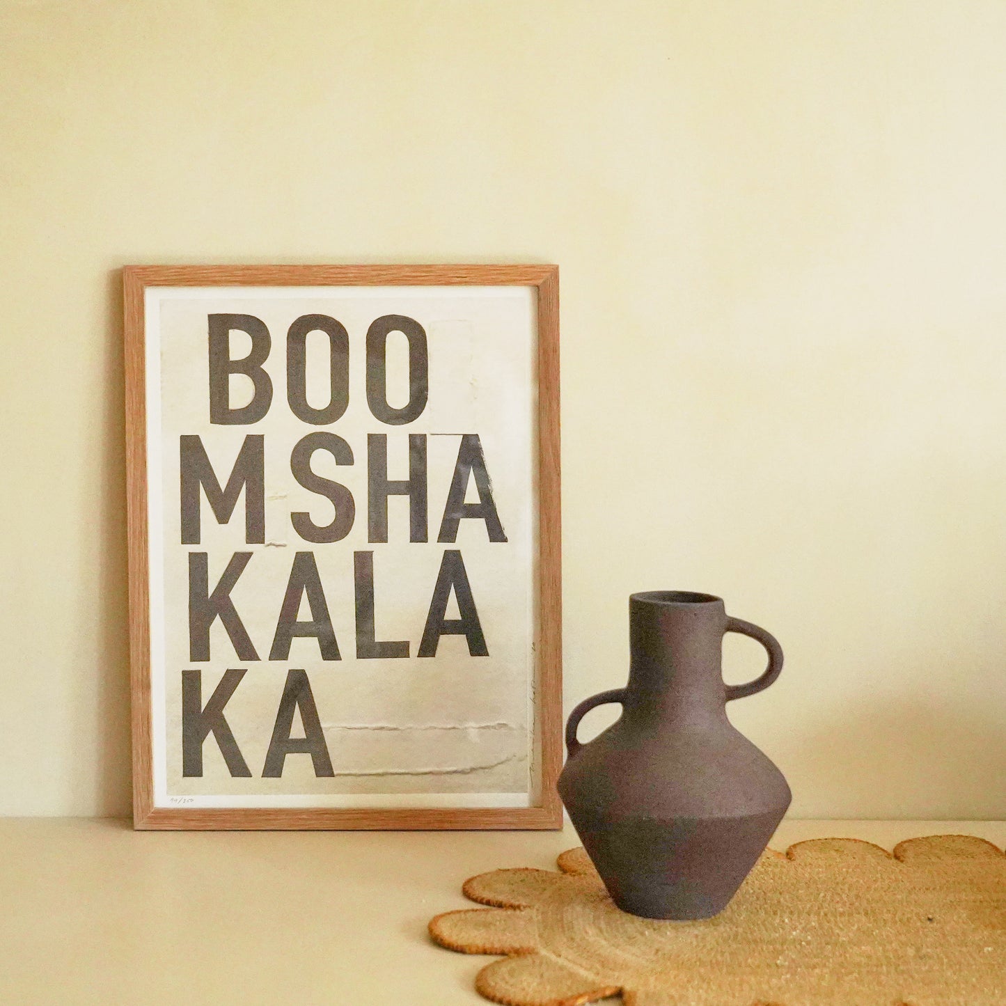 Maaike Koster Collection - Boomshakalaka