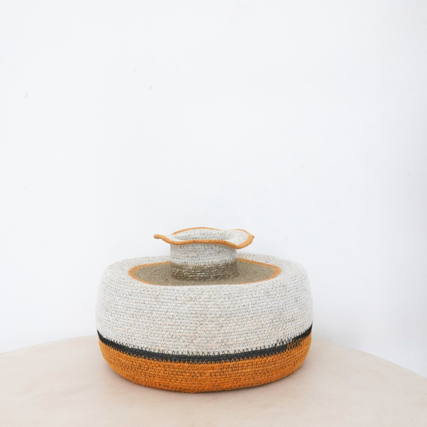 Kai Seagrass Collection - Ikaika Basket