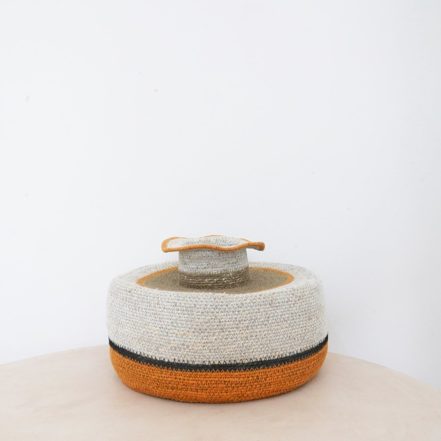 Kai Seagrass Collection - Ikaika Basket