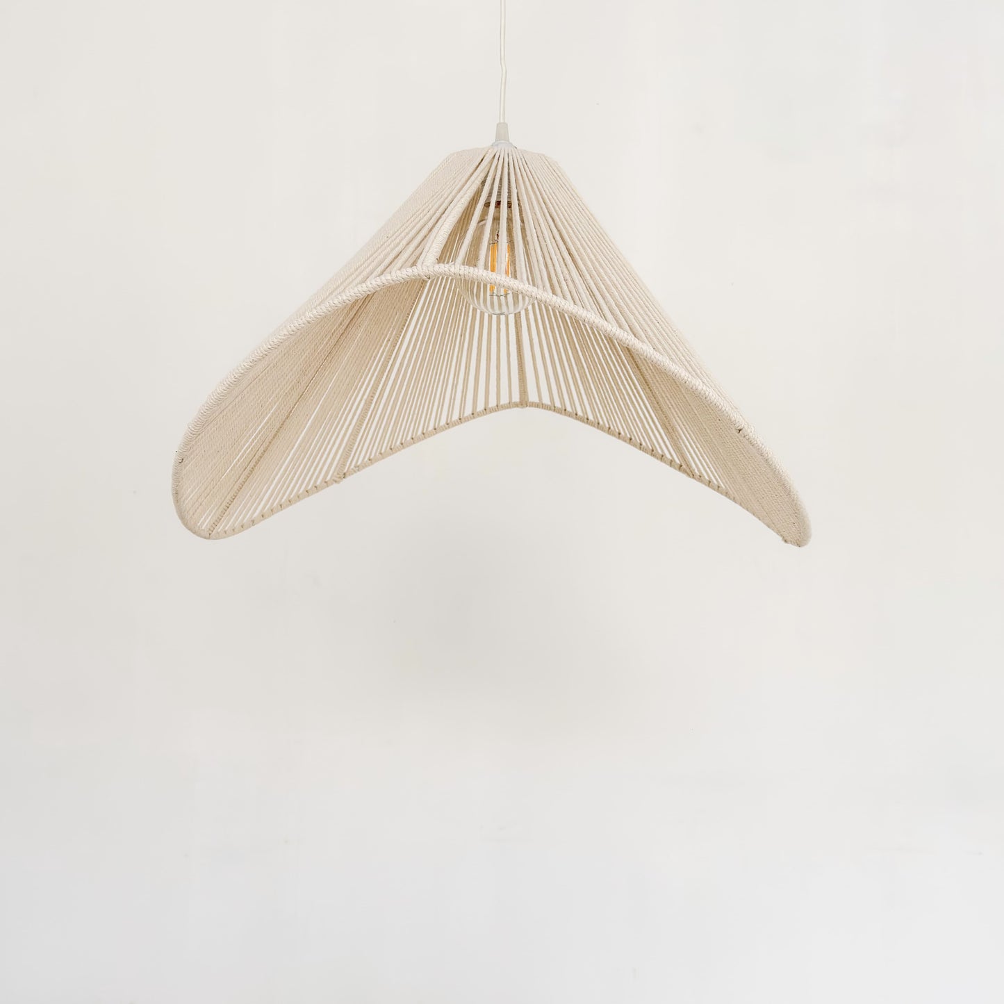 Hilo Collection - Isla Curve Hanging Lantern