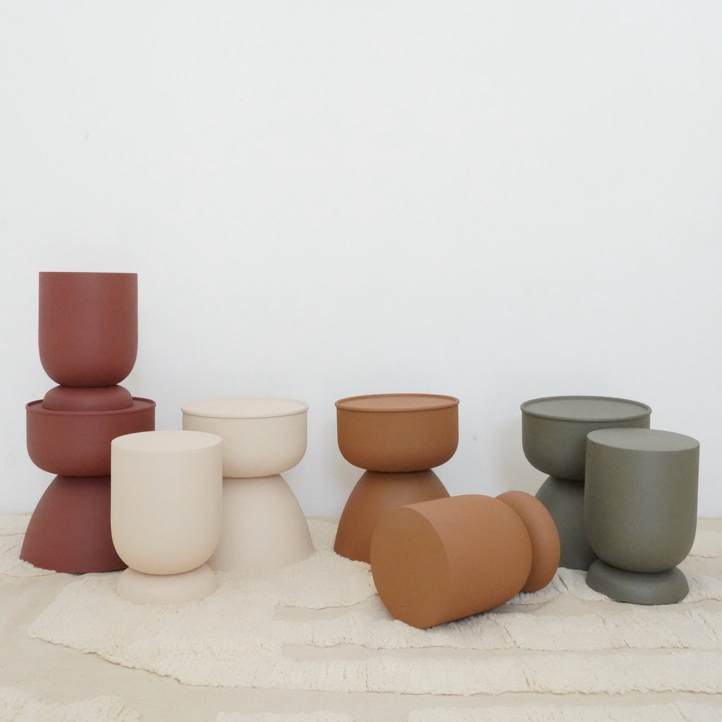 Customisable Harmony Side Table