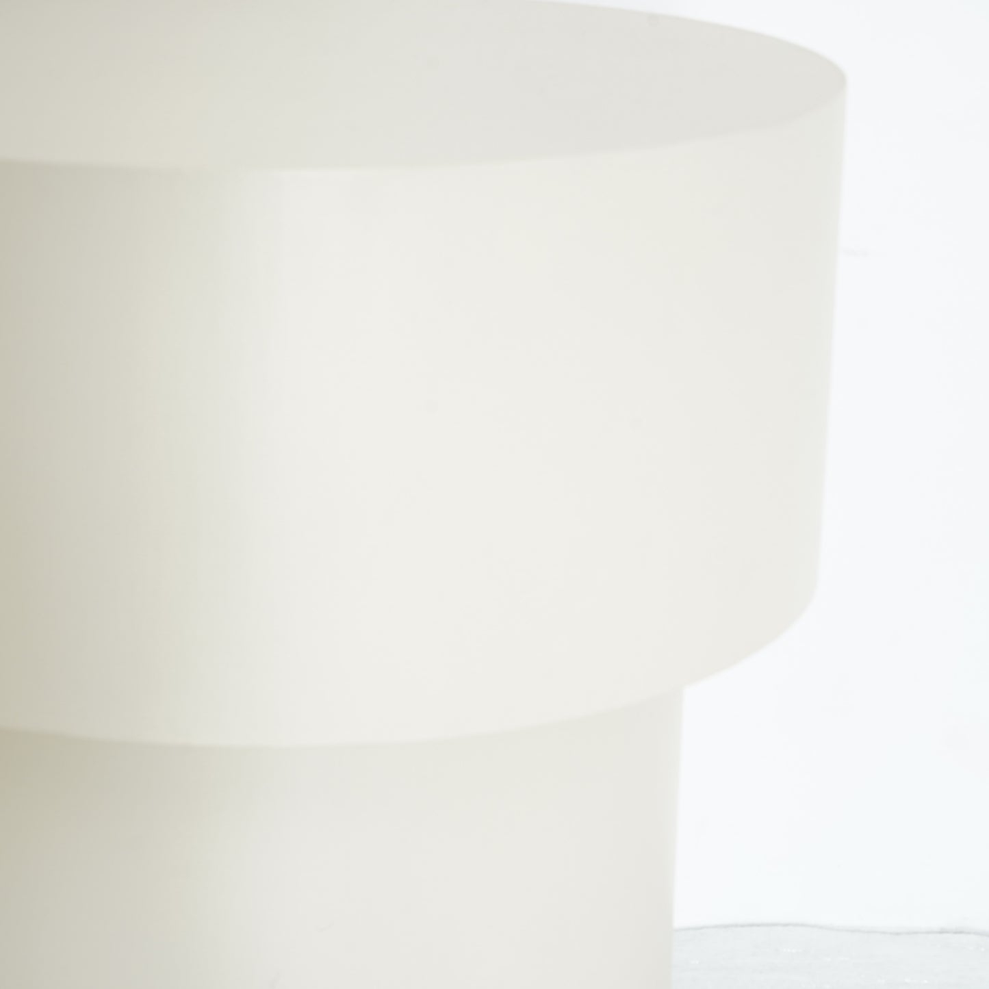 Andre Micro Cement Side Table