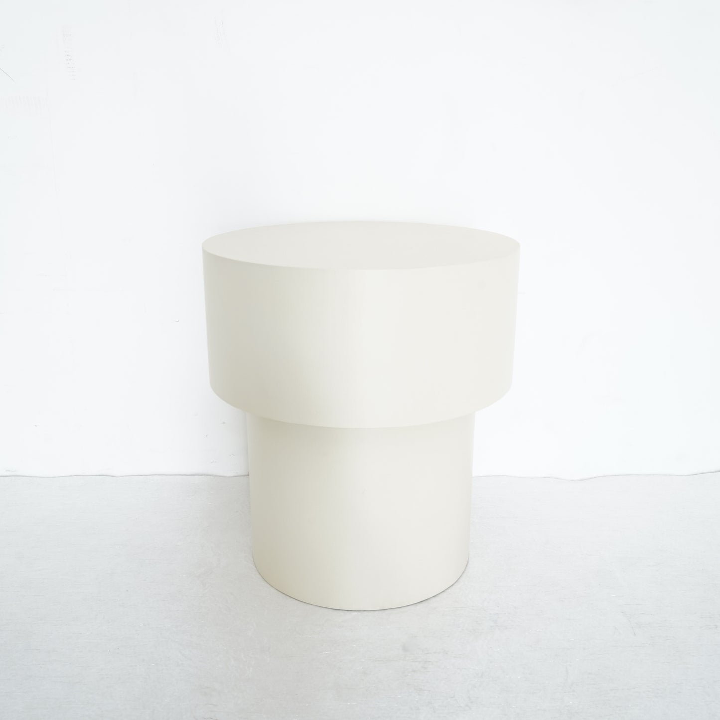 Andre Micro Cement Side Table
