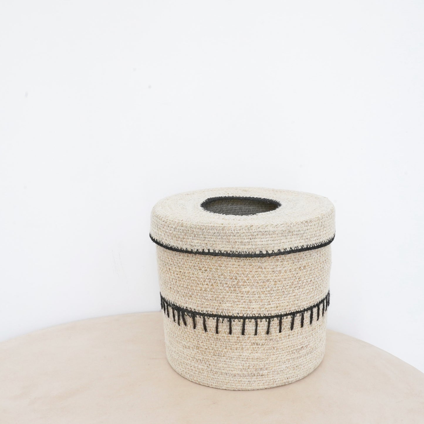Kai Seagrass Collection - Rangi Basket