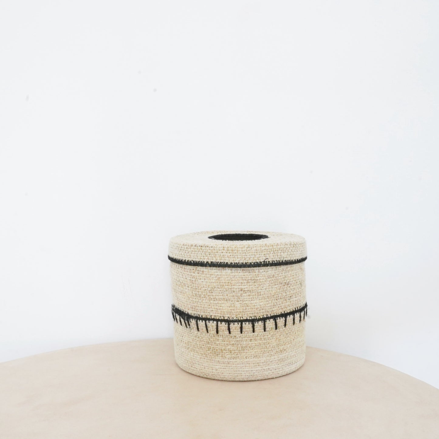 Kai Seagrass Collection - Rangi Basket