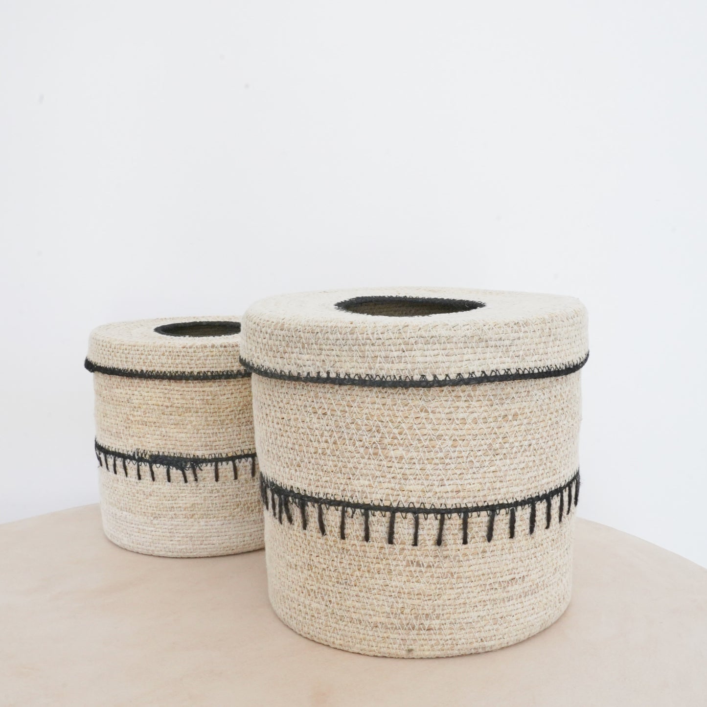 Kai Seagrass Collection - Rangi Basket
