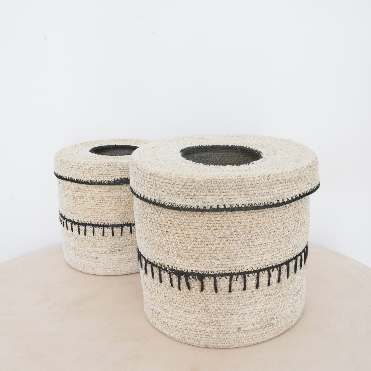 Kai Seagrass Collection - Rangi Basket