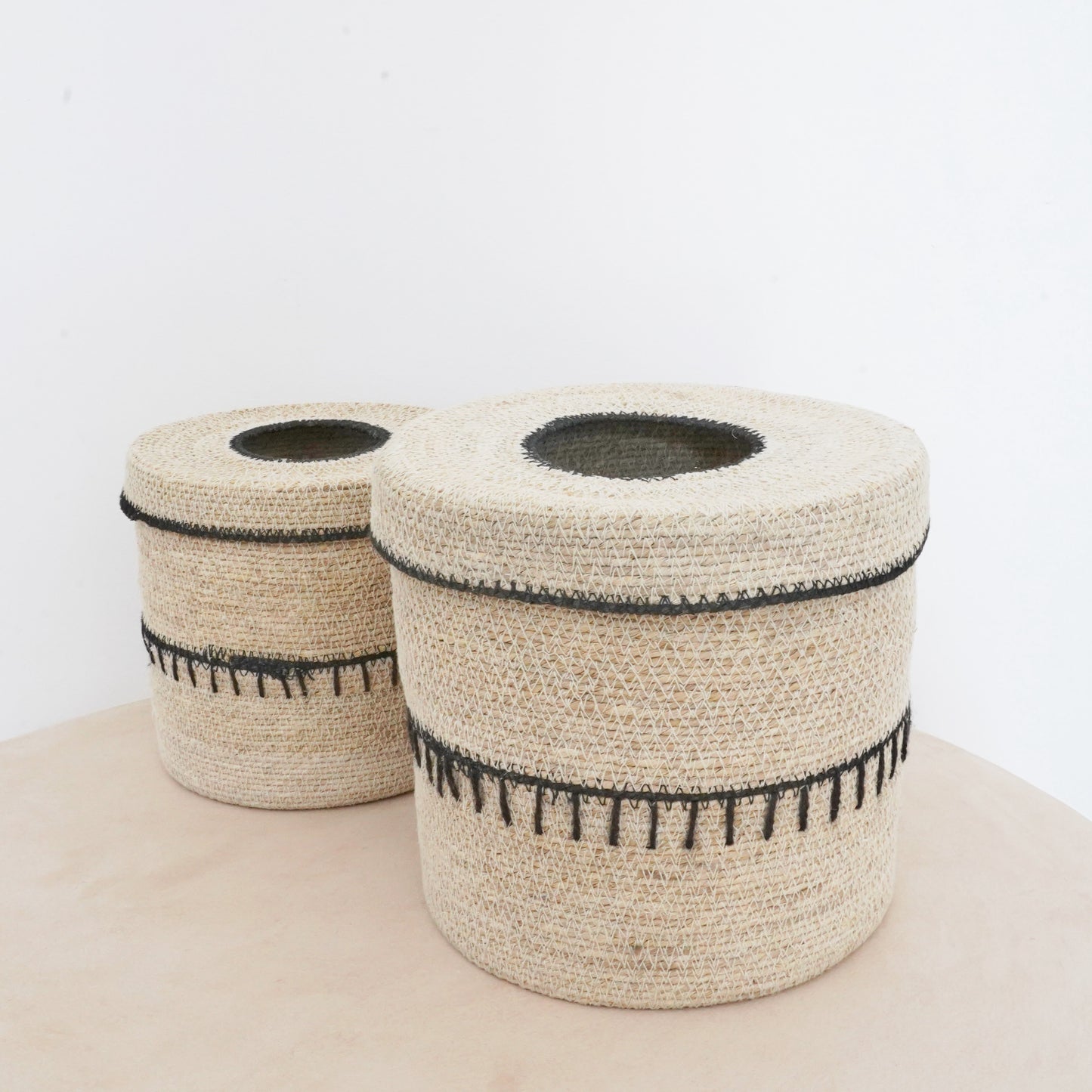 Kai Seagrass Collection - Rangi Basket