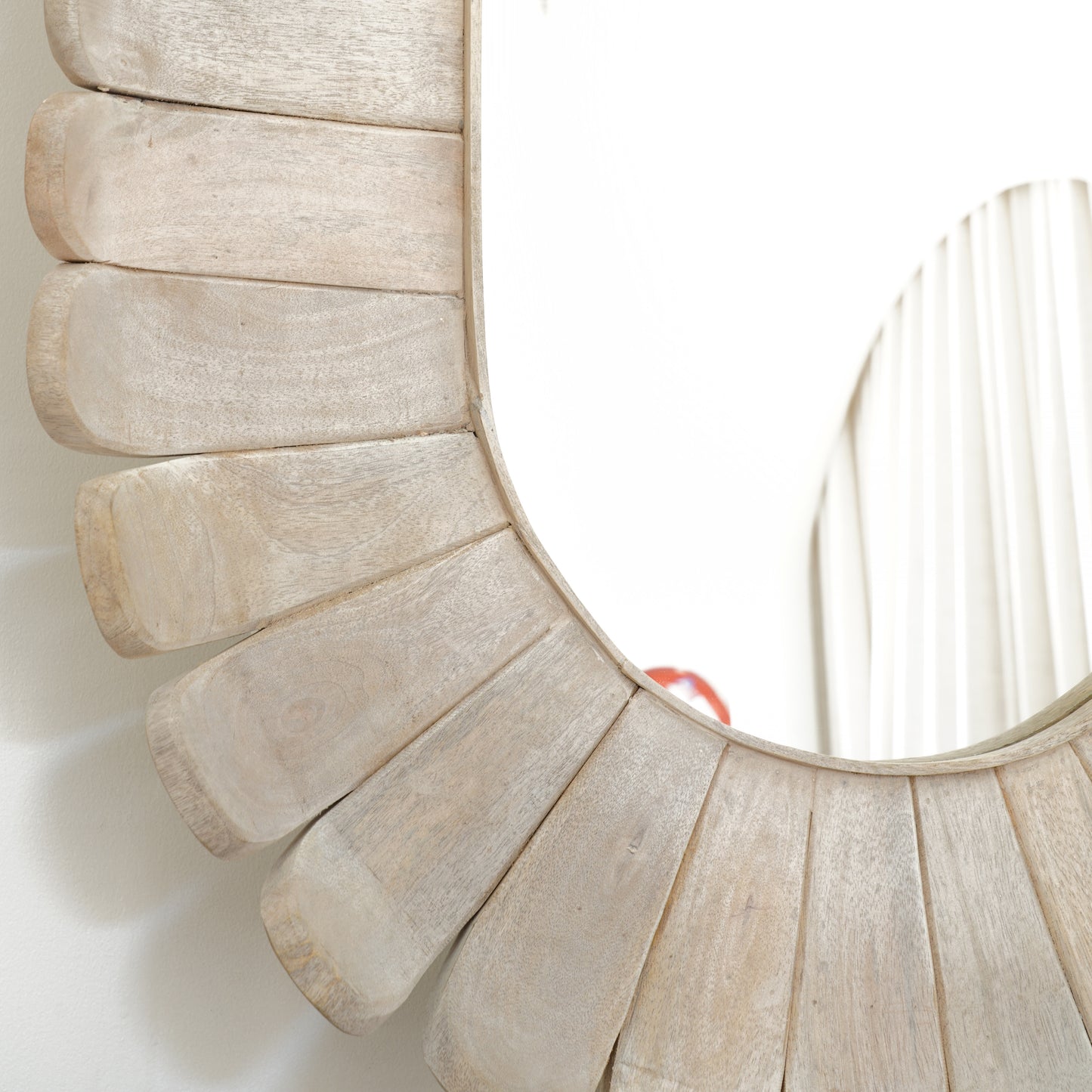 Alchemy Collection- Aurum Flower Mirror