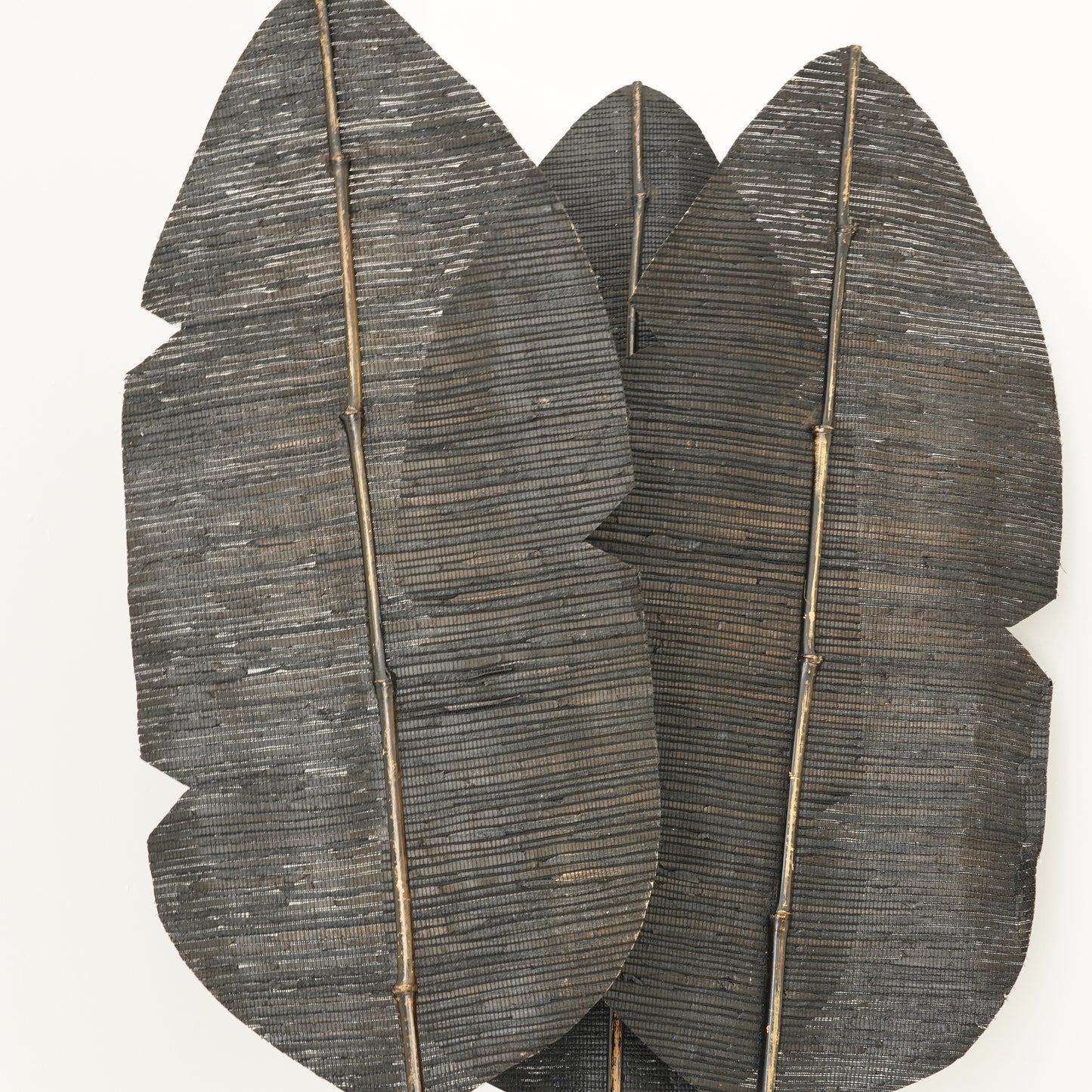 Deco Handmade Banana Leaf Bamboo Fronds