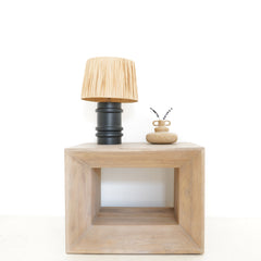 Beach Elm Collection - Bedside Table