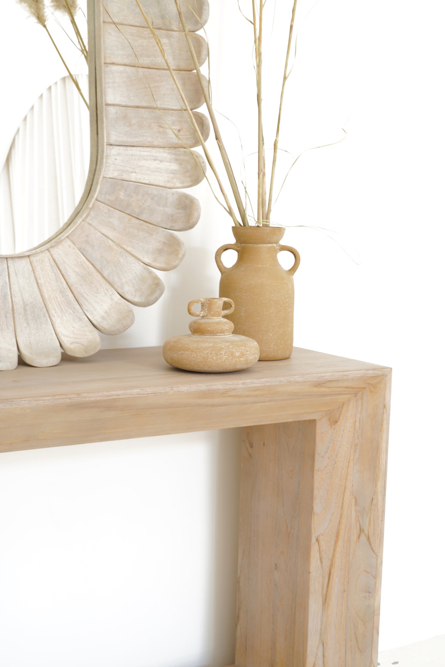 Beach Elm Collection - Console