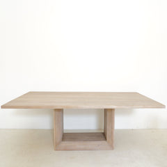 Beach Elm Collection - Dining Table