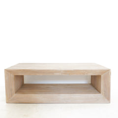 Beach Elm Collection - Coffee Table