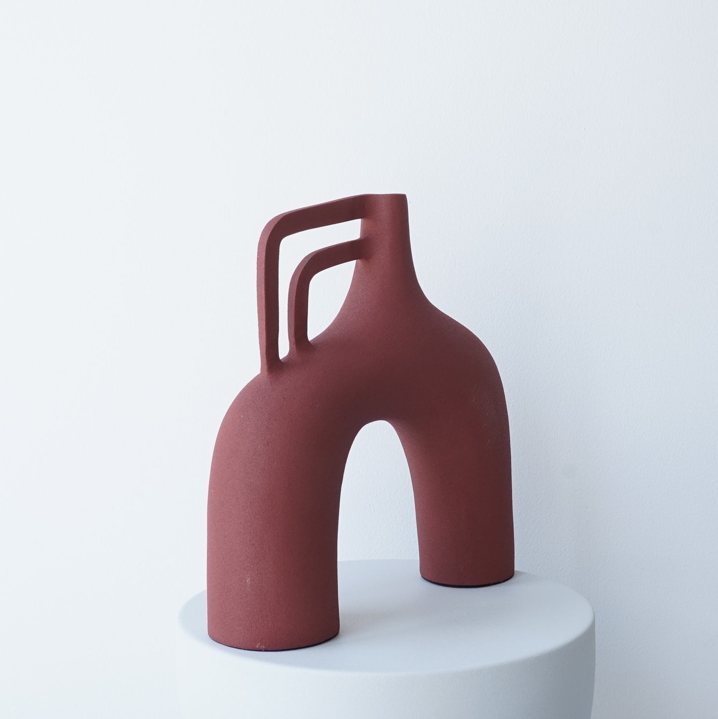 Beat Vase (Clay)