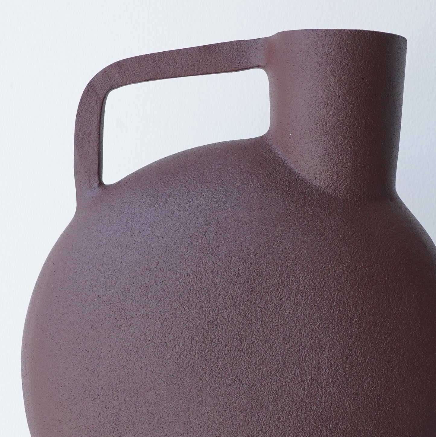 Beat Vase (Rust)
