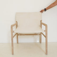 Boho Lounge Armchair