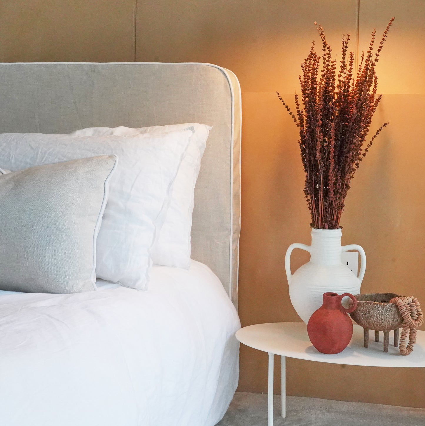Byron Luxe Bed Head