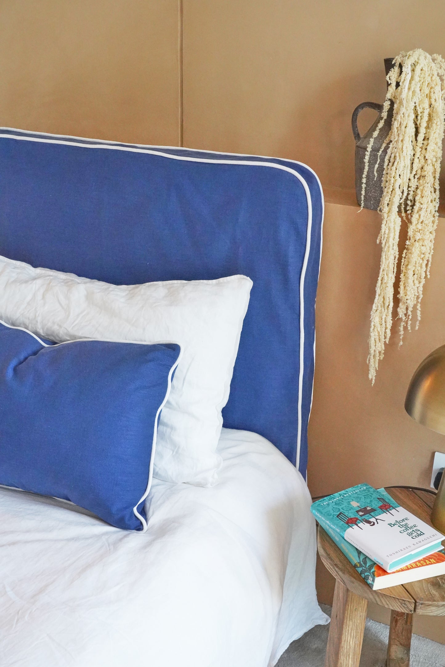 Byron Luxe Bed Head