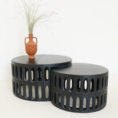 Alchemy Collection - Cello Nesting Coffee Table