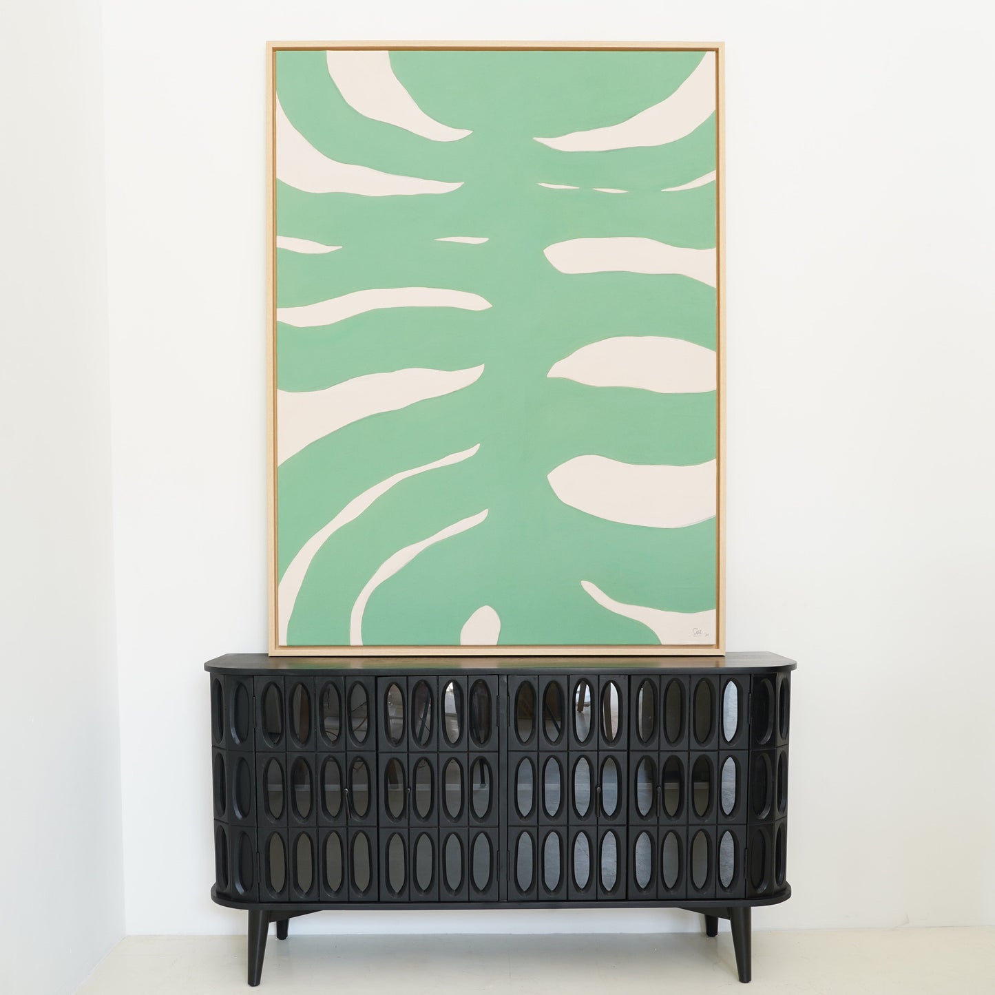 Alchemy Collection -Alchemy Cello Side board