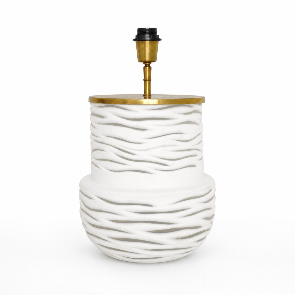 Molten Collection - Coconut Lamp