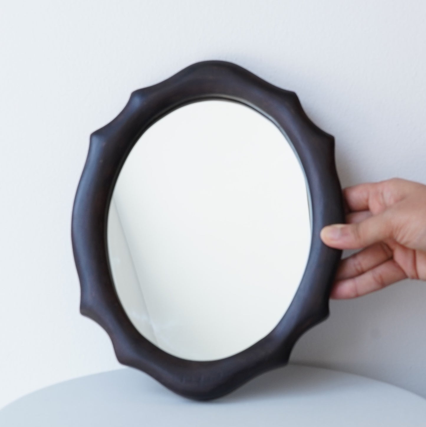 Zoe Collection - Clea Mini Mirror