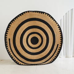 Private Collection - Corfu Tribal Chic Rug