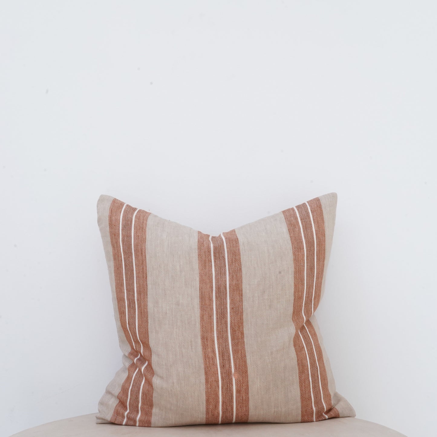 Chateau Collection - Cove Cushion (Clay)