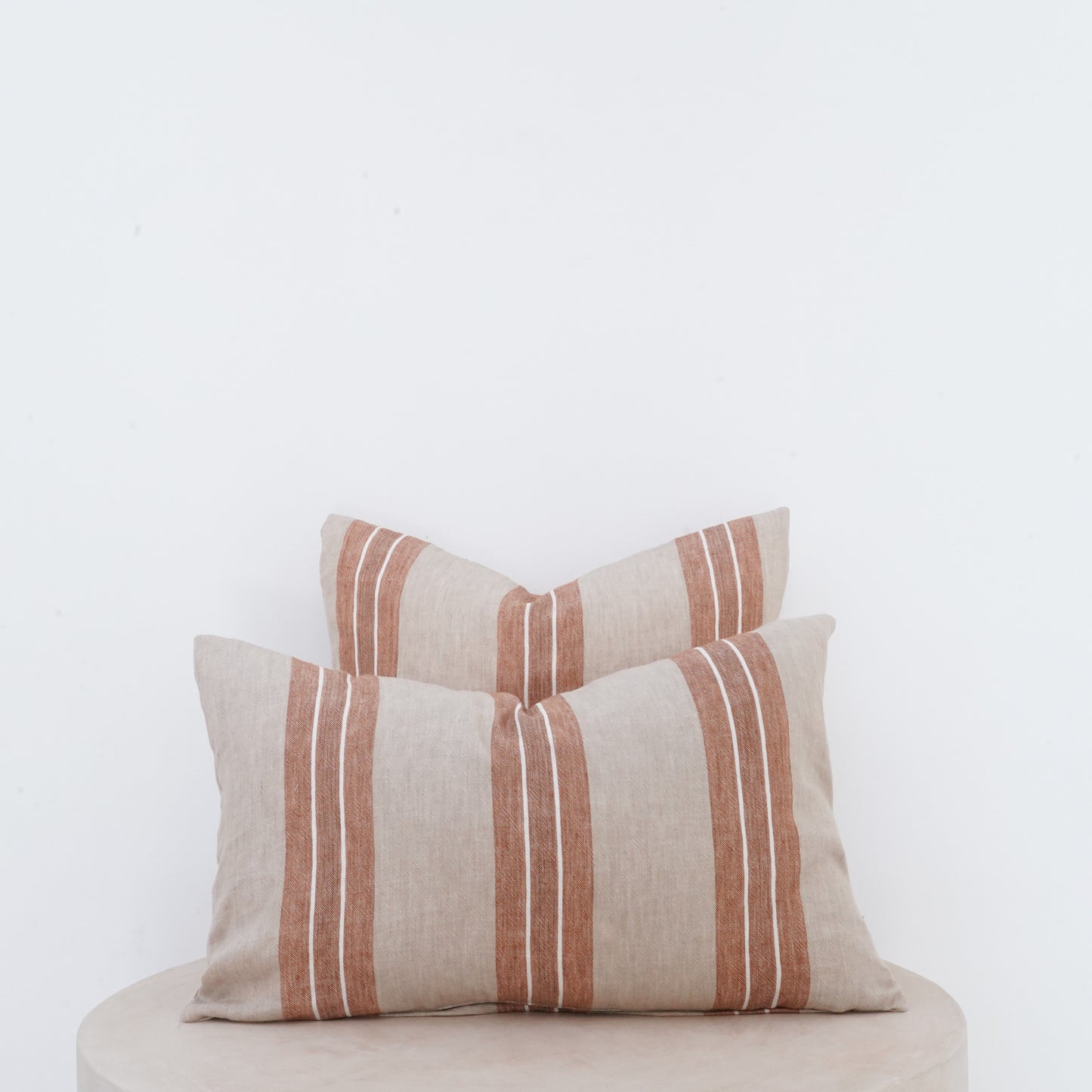 Chateau Collection - Cove Cushion (Clay)