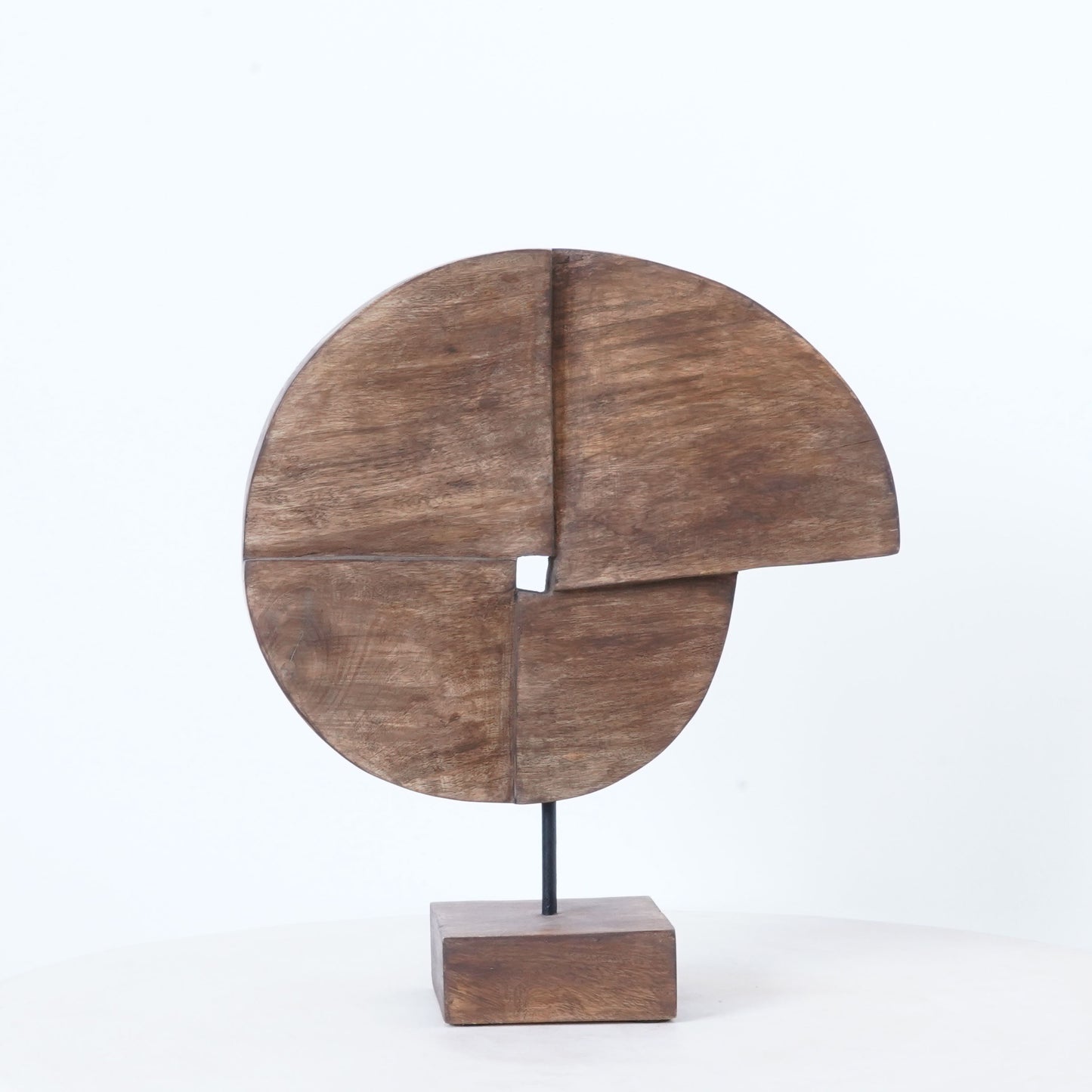 Sphere Decor on Stand