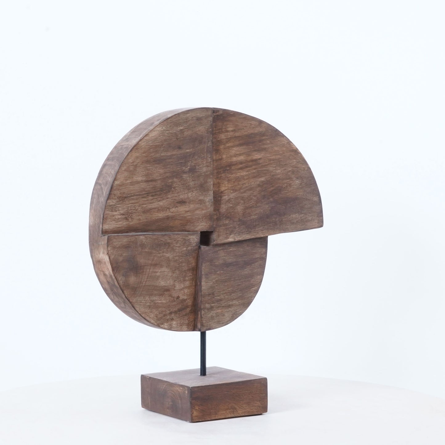 Sphere Decor on Stand