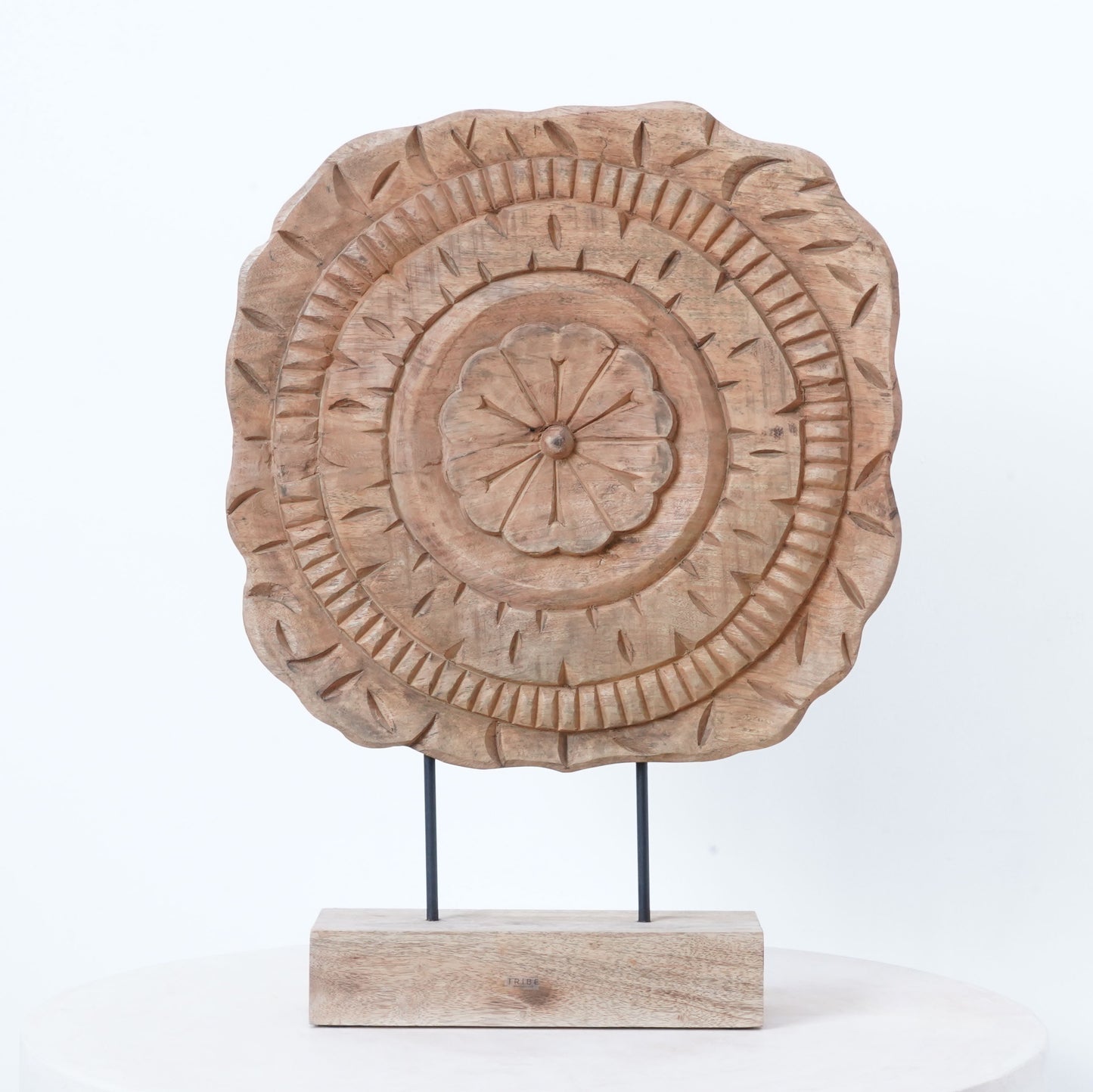 Carve Decor on Stand