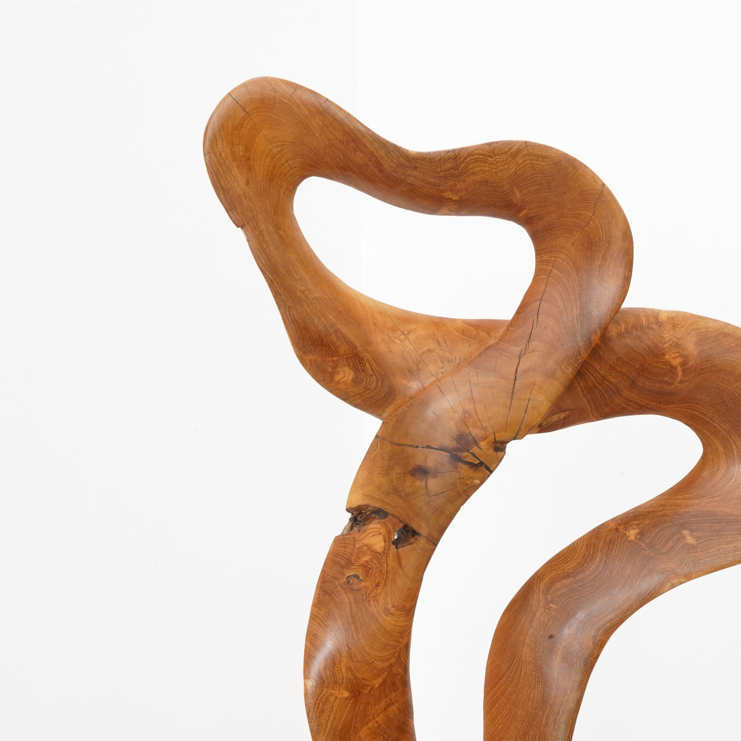 Echoes 02 Sculpture on Stand
