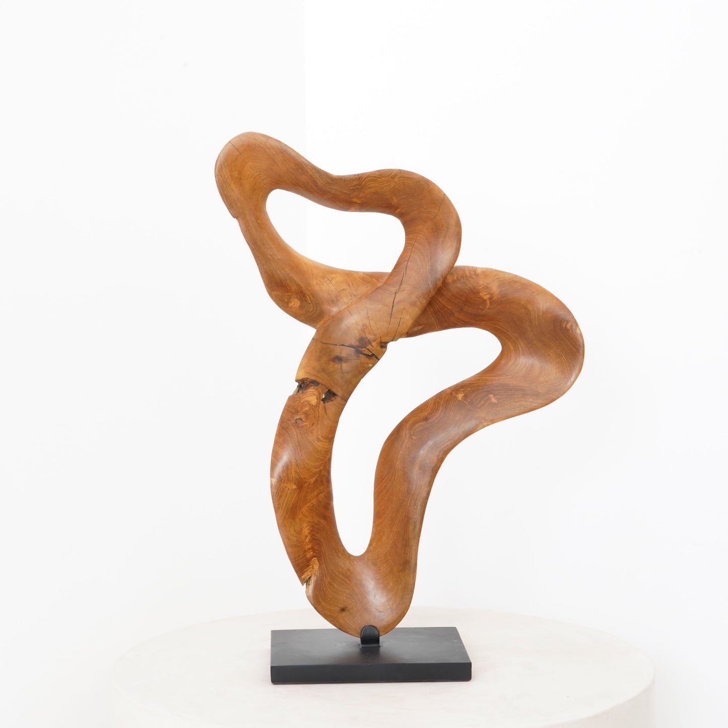Echoes 02 Sculpture on Stand