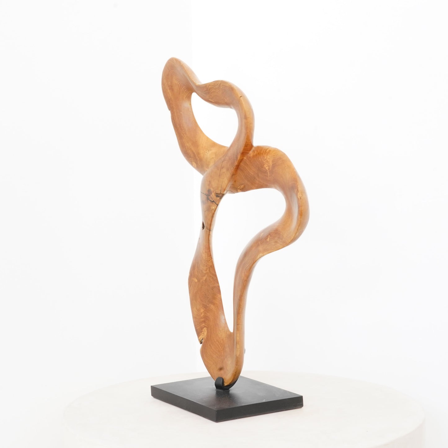 Echoes 02 Sculpture on Stand