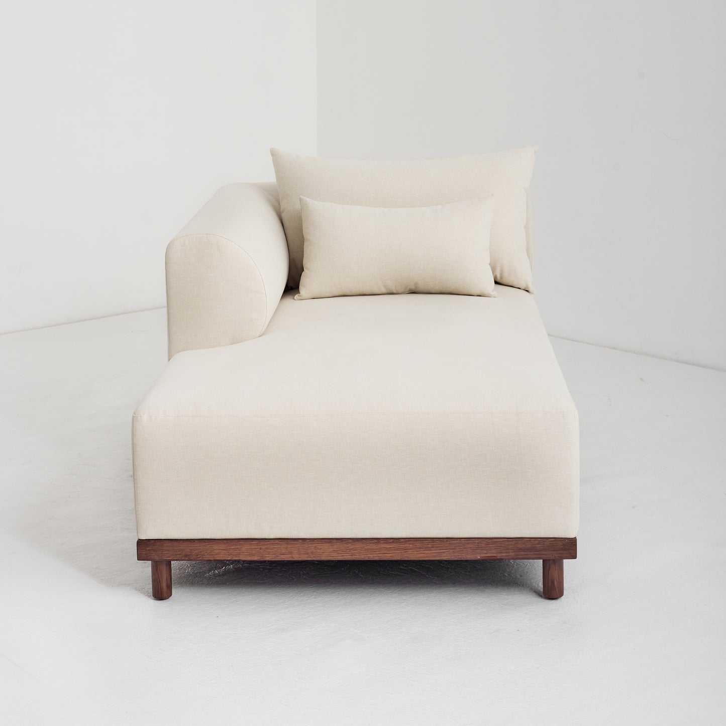 Element Modular Sofa, custom made by Tribe Dubai