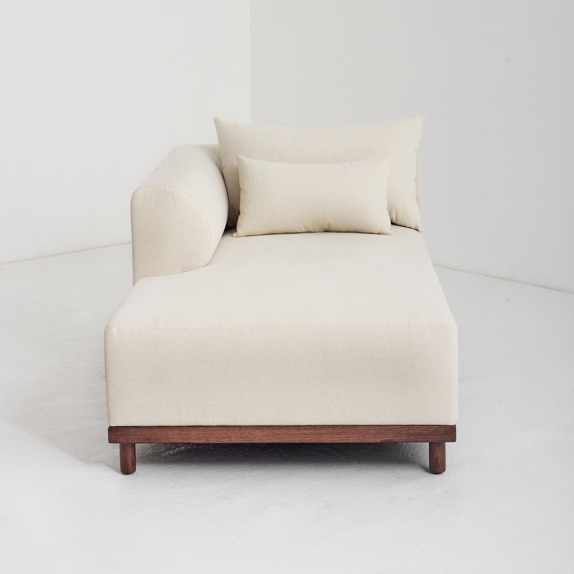 Element Modular Sofa, custom made by Tribe Dubai