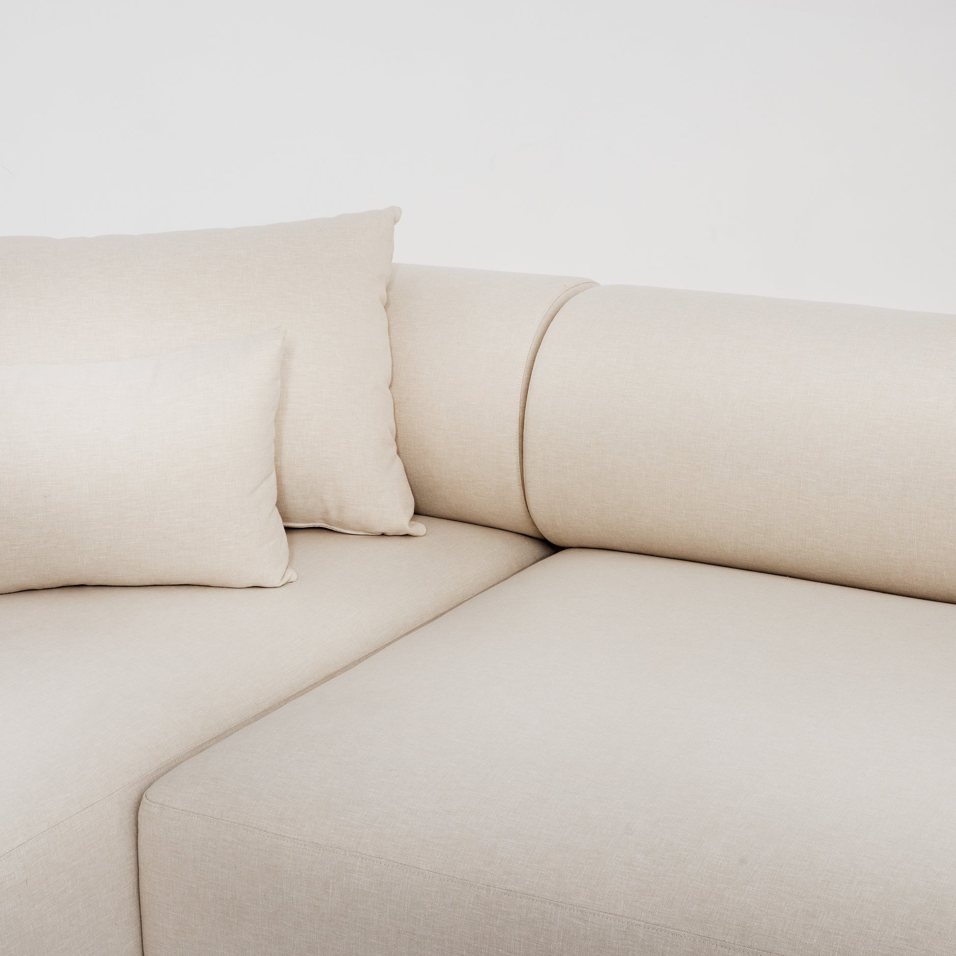 Element Modular Sofa, custom made by Tribe Dubai