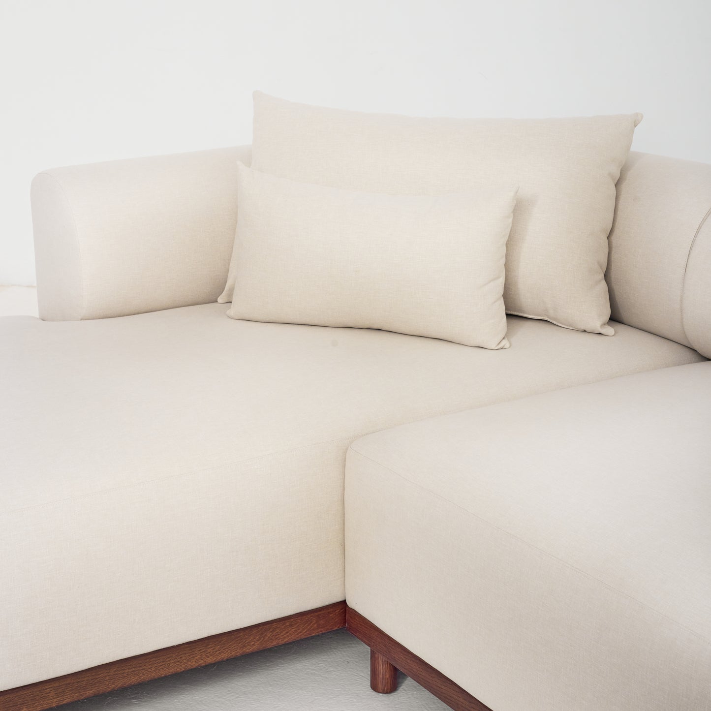 Element Modular Sofa, custom made by Tribe Dubai