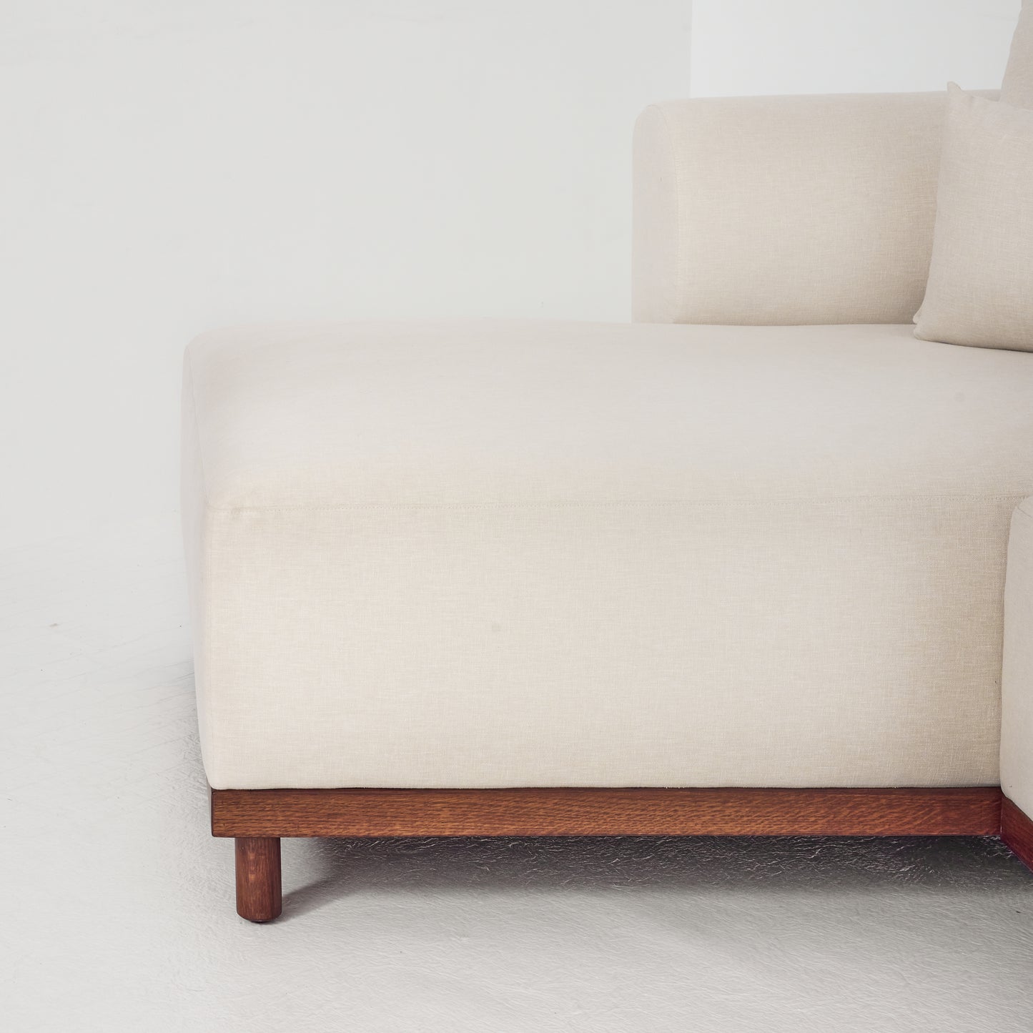 Element Modular Sofa, custom made by Tribe Dubai