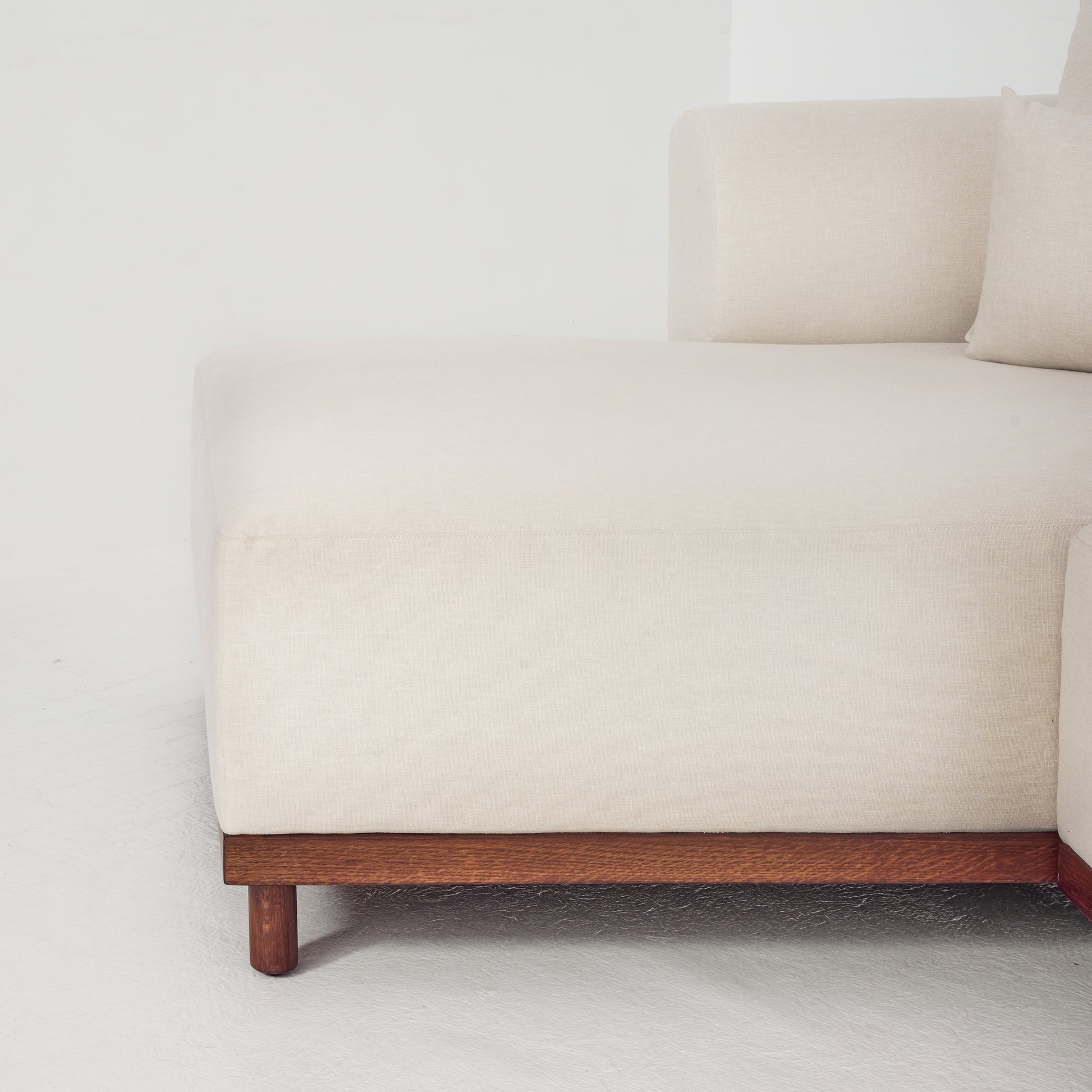 Element Modular Sofa, custom made by Tribe Dubai
