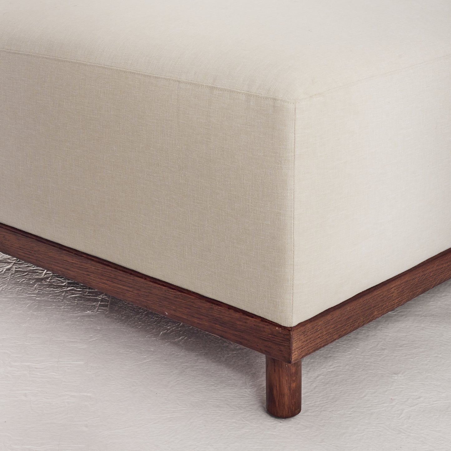 Element Modular Sofa, custom made by Tribe Dubai