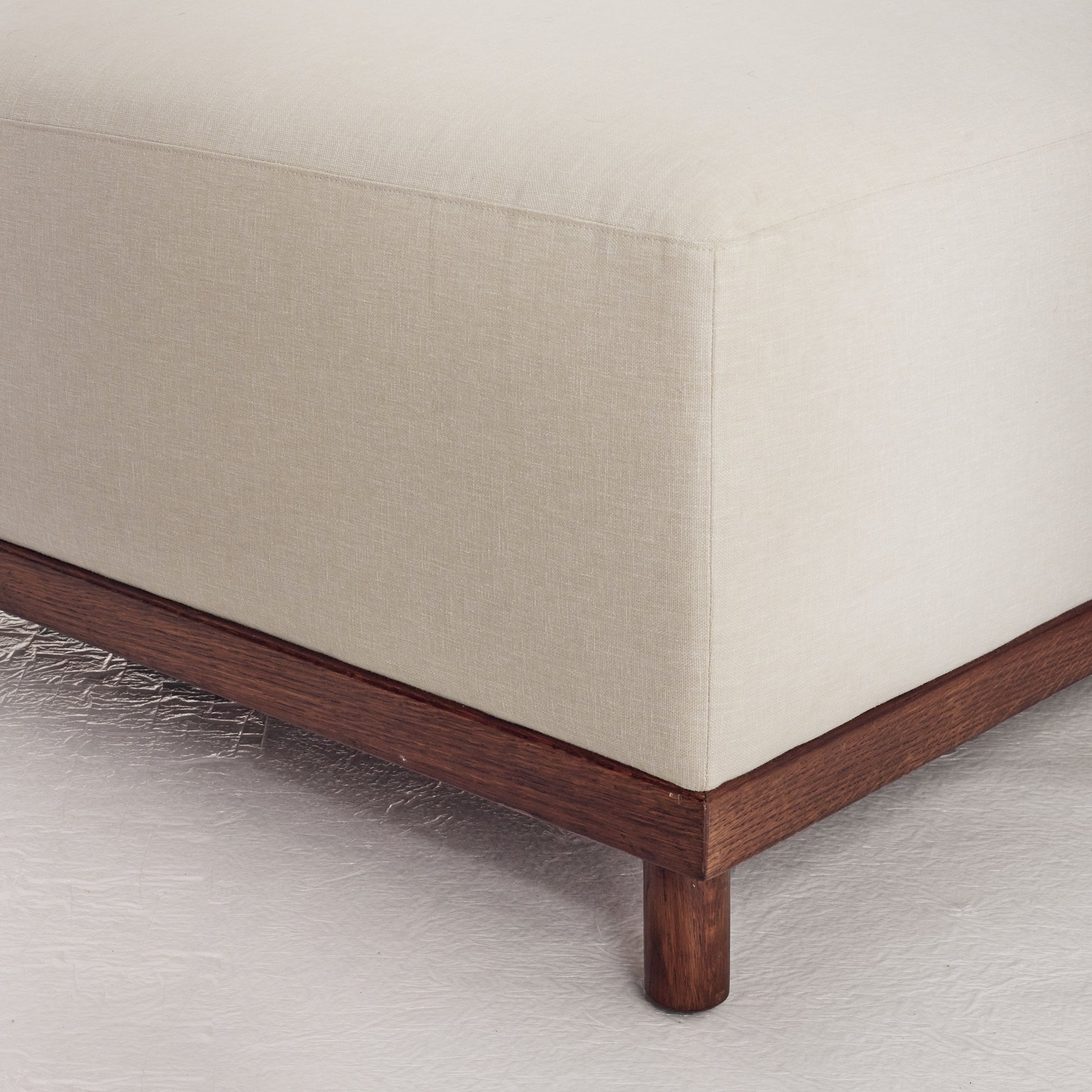 Element Modular Sofa, custom made by Tribe Dubai