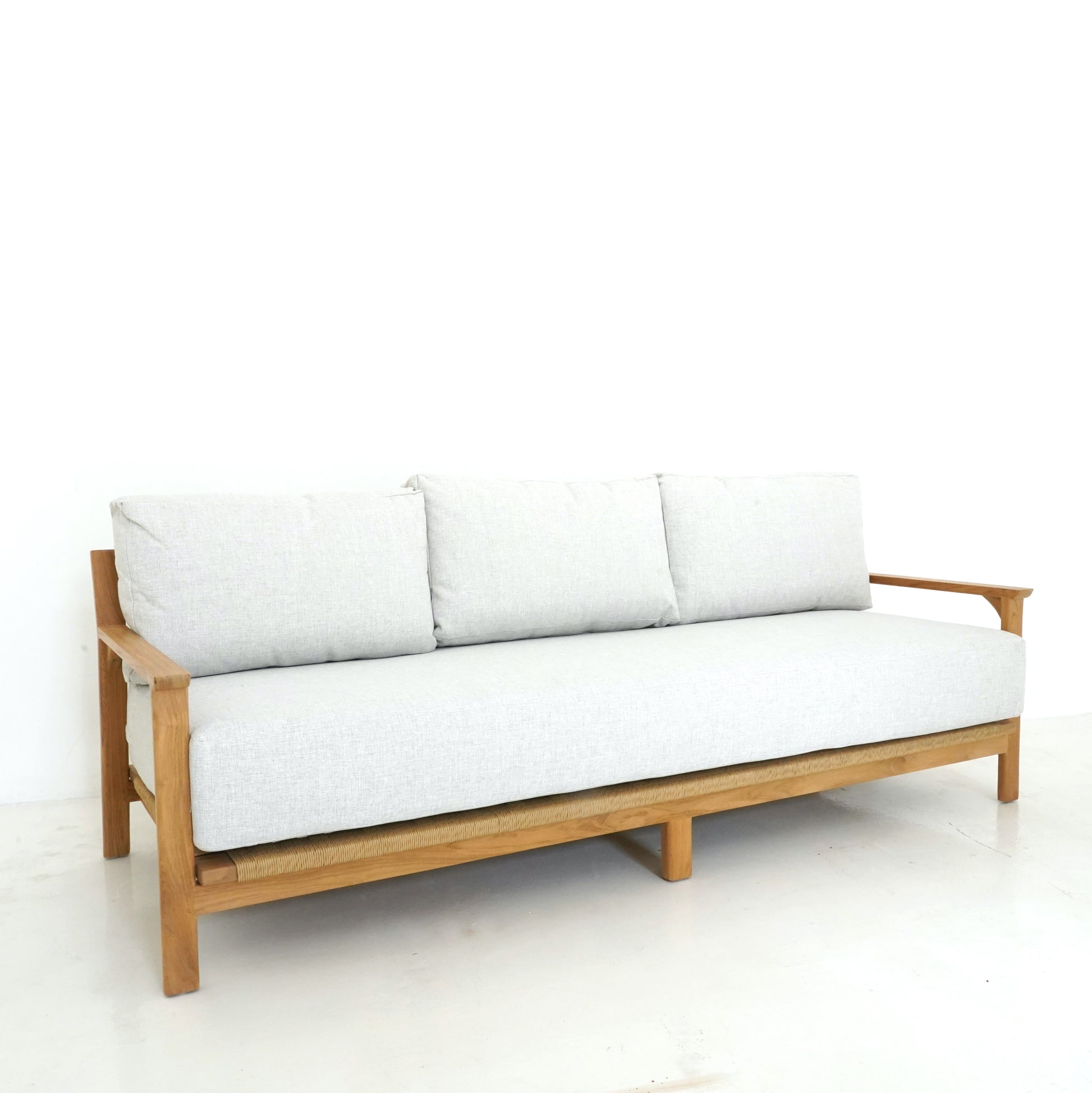 Elia Collection Sofa - Suitable for Indoor and Outdoor Settings