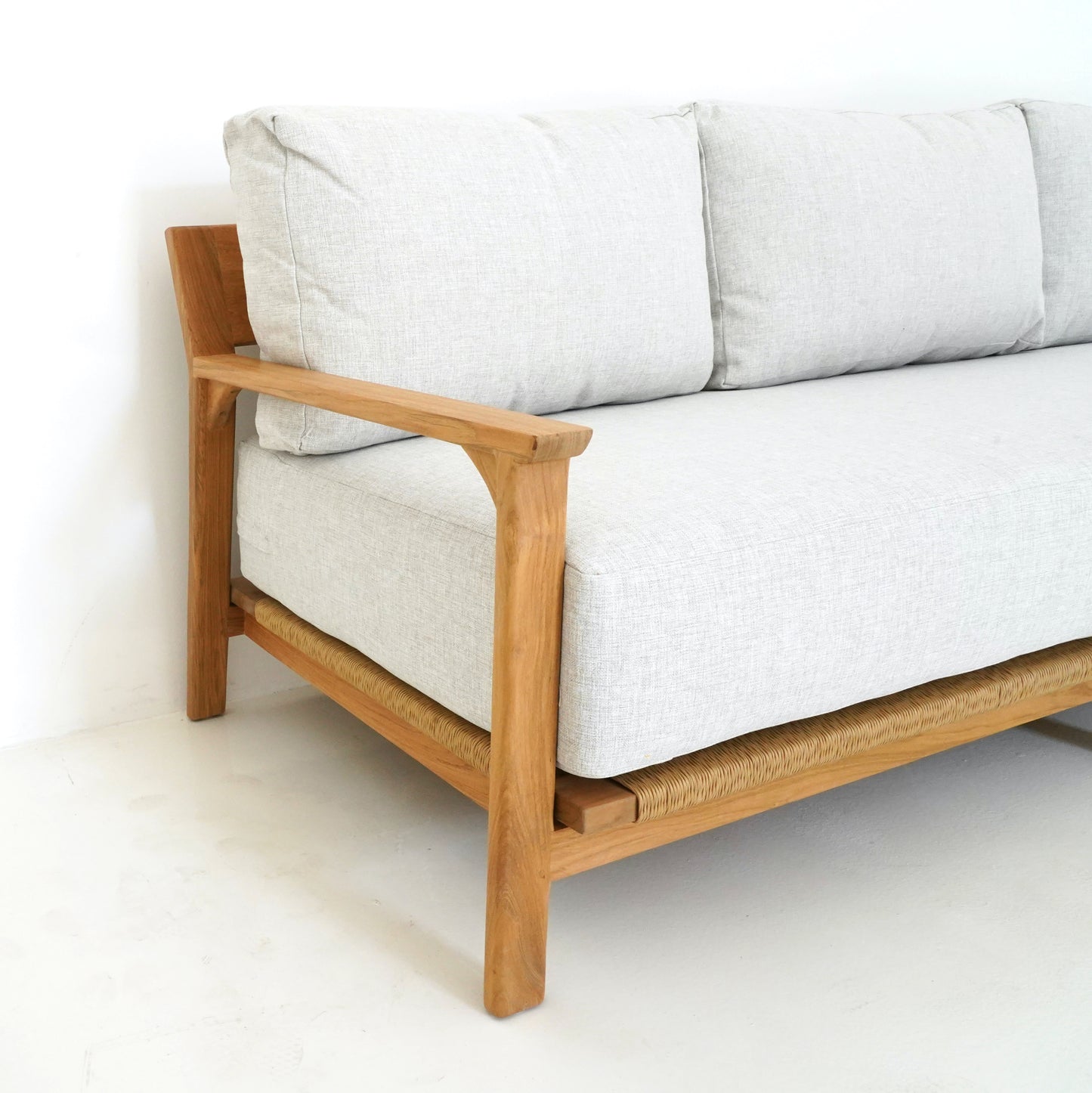 Elia Collection Sofa - Suitable for Indoor and Outdoor Settings