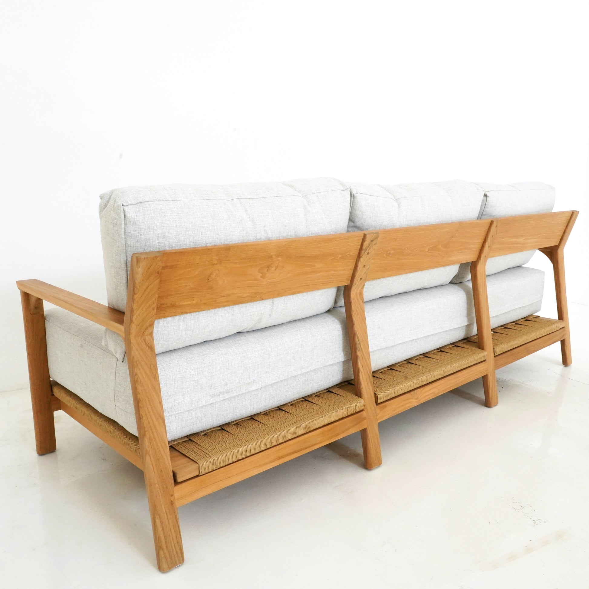 Elia Collection Sofa - Suitable for Indoor and Outdoor Settings